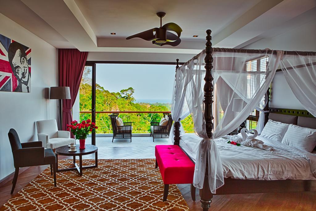 Fully Serviced Grand Villa Luxury Time Phuket Plaja Bang Tao Cameră foto