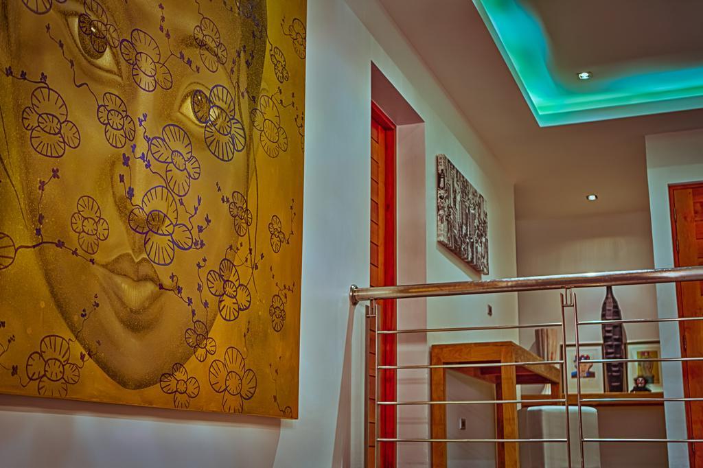 Fully Serviced Grand Villa Luxury Time Phuket Plaja Bang Tao Exterior foto