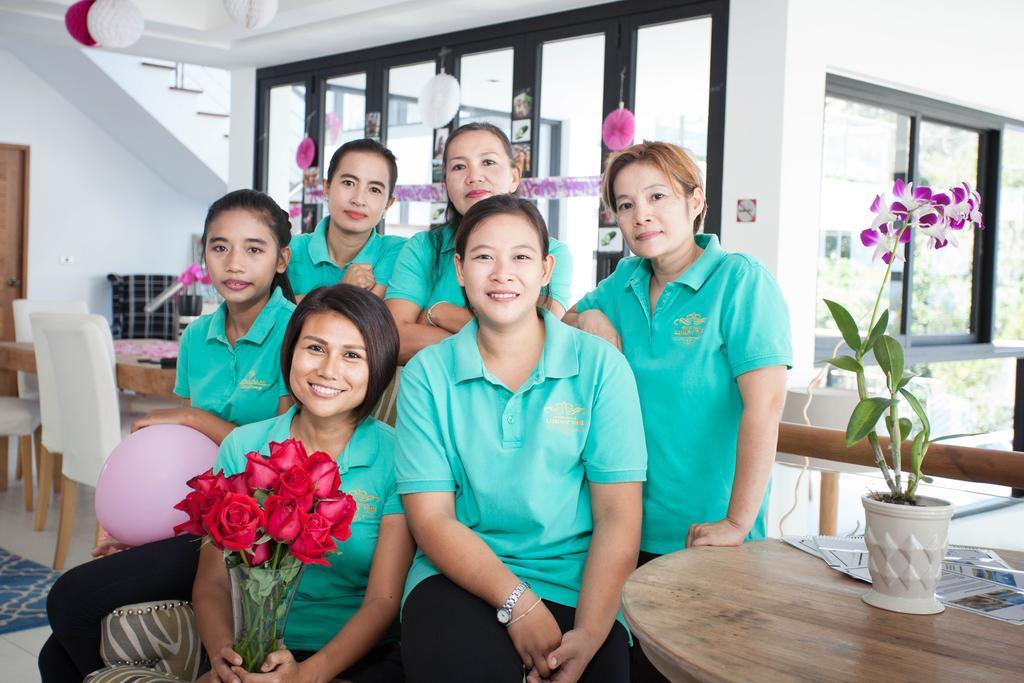 Fully Serviced Grand Villa Luxury Time Phuket Plaja Bang Tao Exterior foto