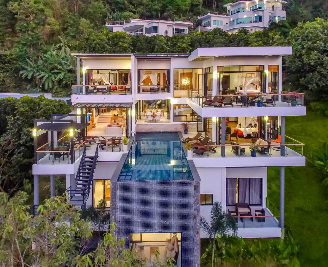 Fully Serviced Grand Villa Luxury Time Phuket Plaja Bang Tao Exterior foto