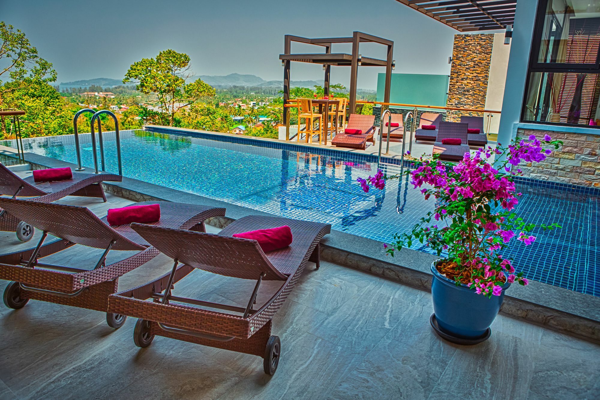 Fully Serviced Grand Villa Luxury Time Phuket Plaja Bang Tao Exterior foto