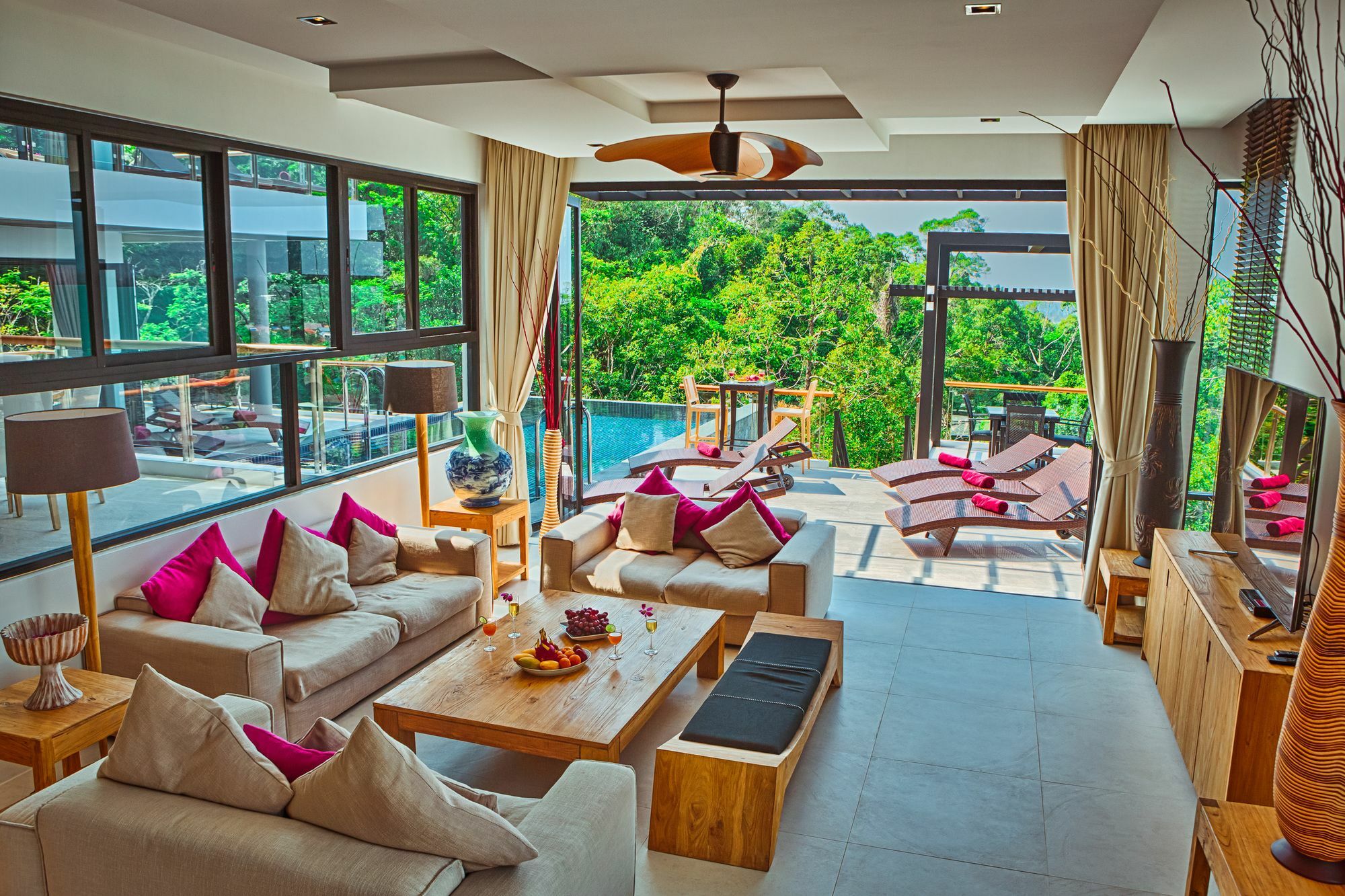 Fully Serviced Grand Villa Luxury Time Phuket Plaja Bang Tao Exterior foto