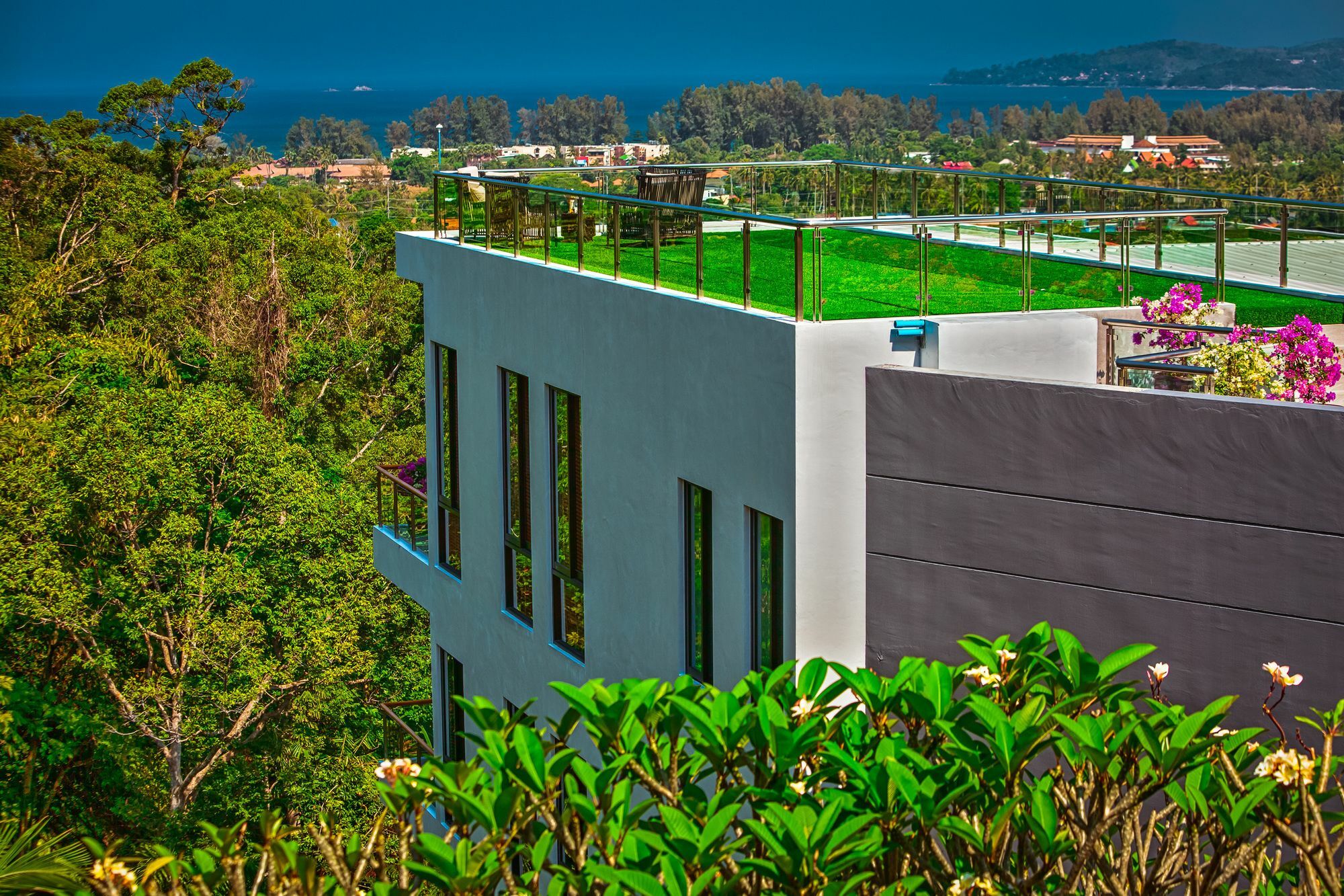 Fully Serviced Grand Villa Luxury Time Phuket Plaja Bang Tao Exterior foto