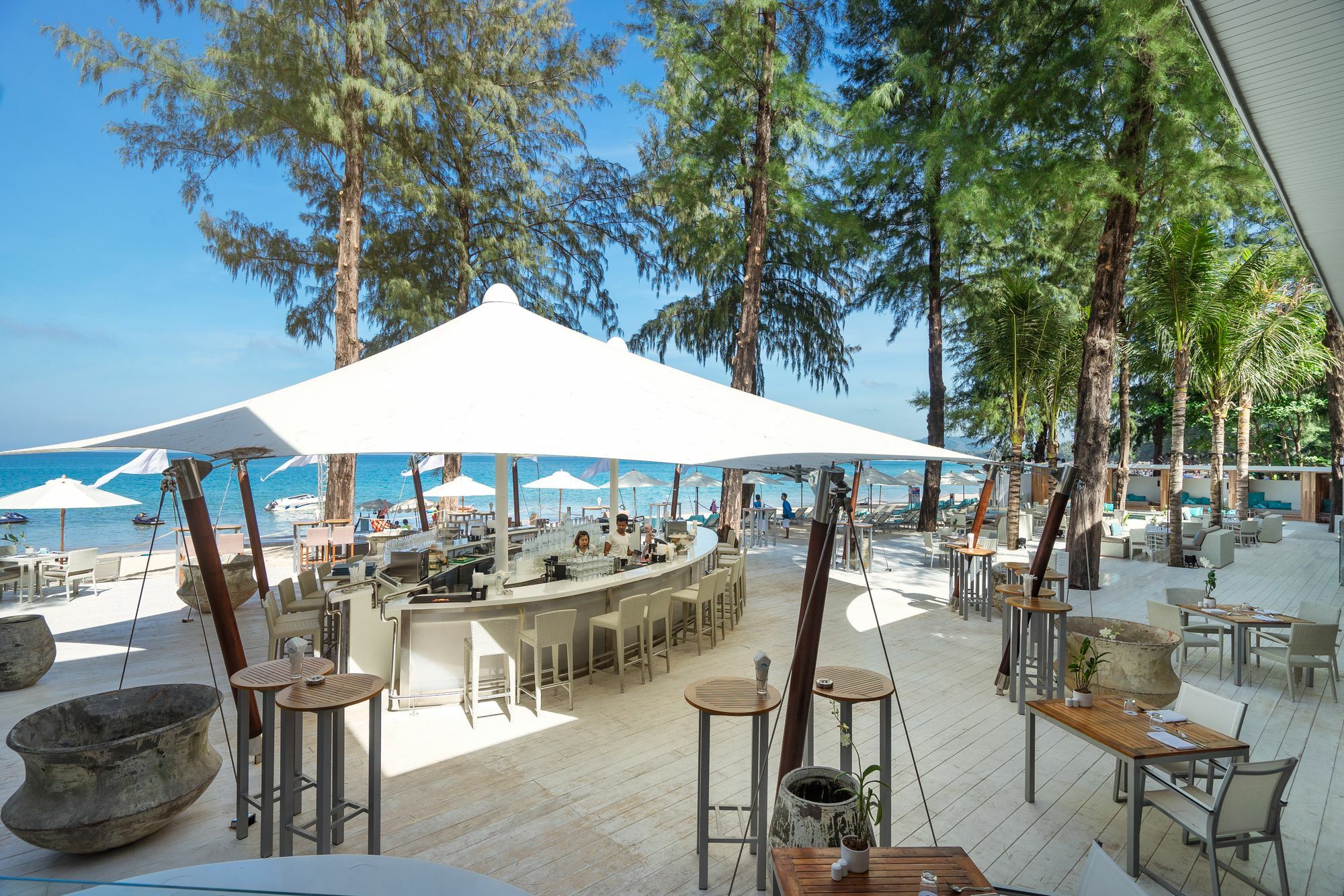 Fully Serviced Grand Villa Luxury Time Phuket Plaja Bang Tao Exterior foto
