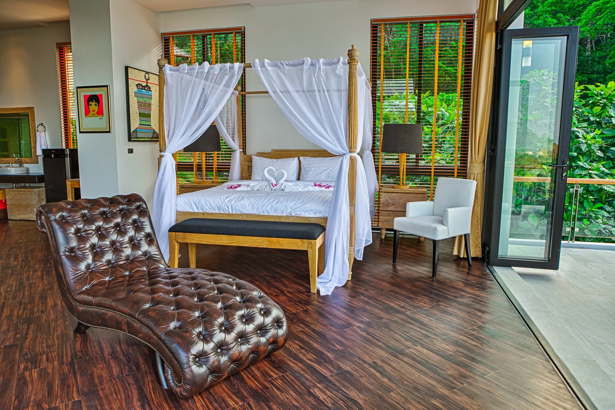 Fully Serviced Grand Villa Luxury Time Phuket Plaja Bang Tao Exterior foto