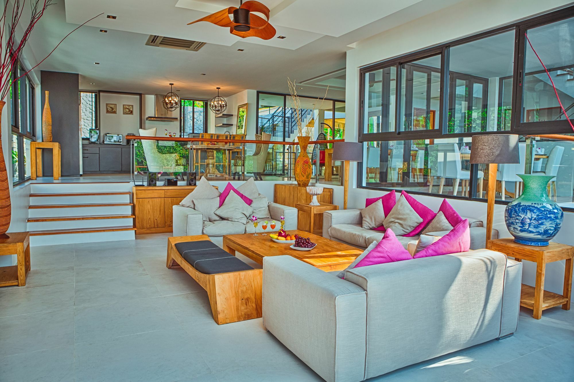 Fully Serviced Grand Villa Luxury Time Phuket Plaja Bang Tao Exterior foto