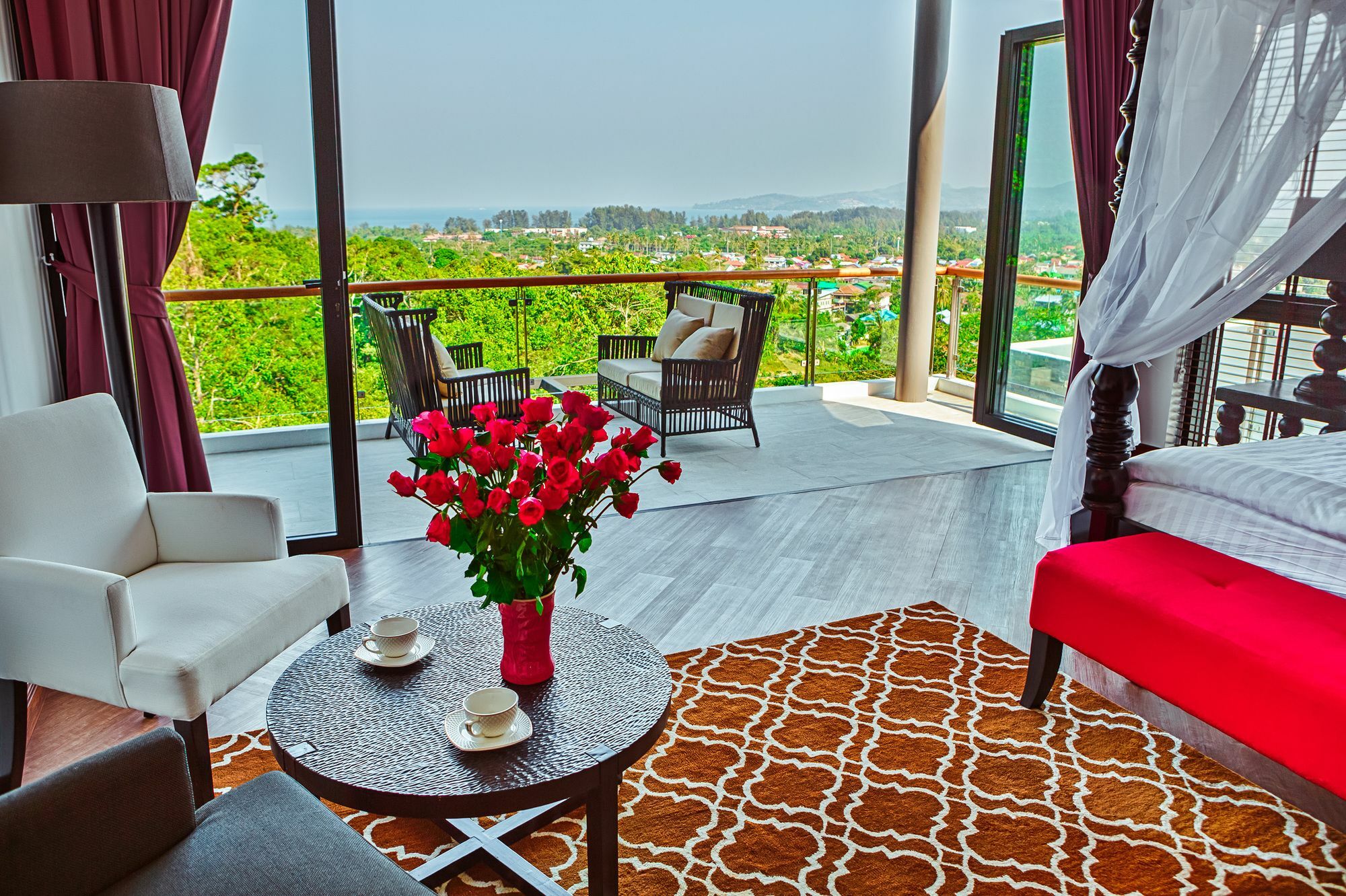 Fully Serviced Grand Villa Luxury Time Phuket Plaja Bang Tao Exterior foto