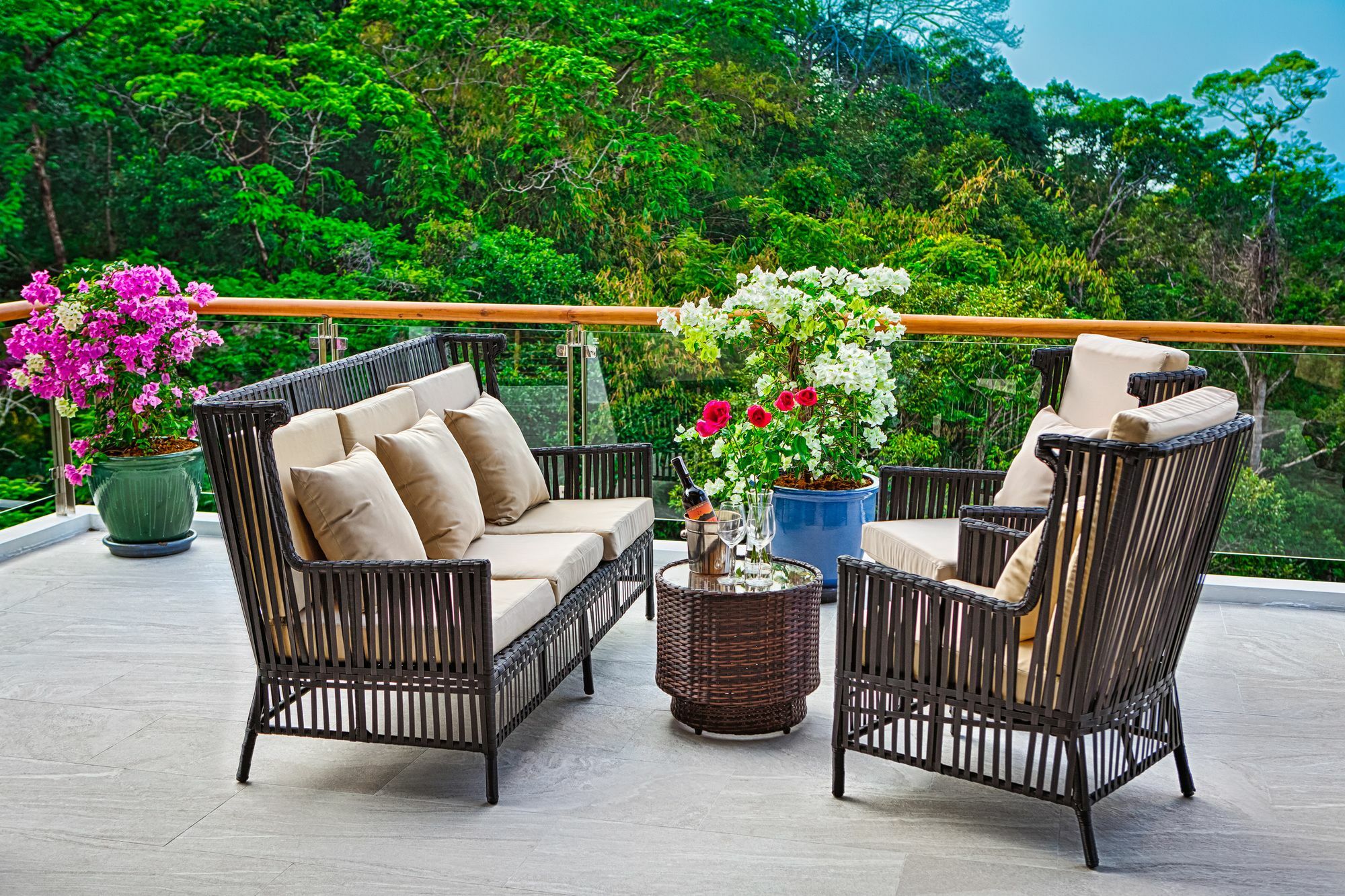 Fully Serviced Grand Villa Luxury Time Phuket Plaja Bang Tao Exterior foto