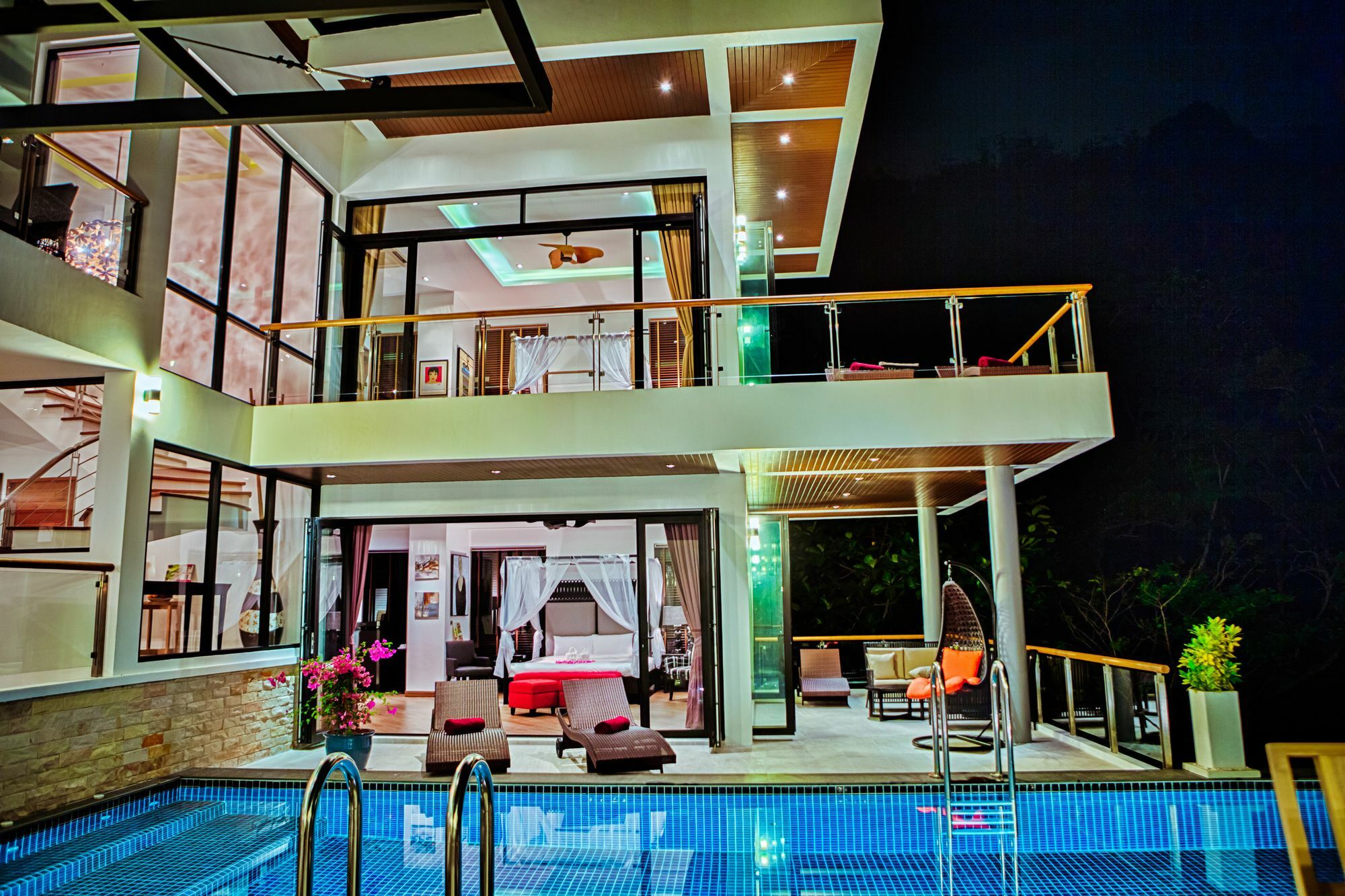 Fully Serviced Grand Villa Luxury Time Phuket Plaja Bang Tao Exterior foto