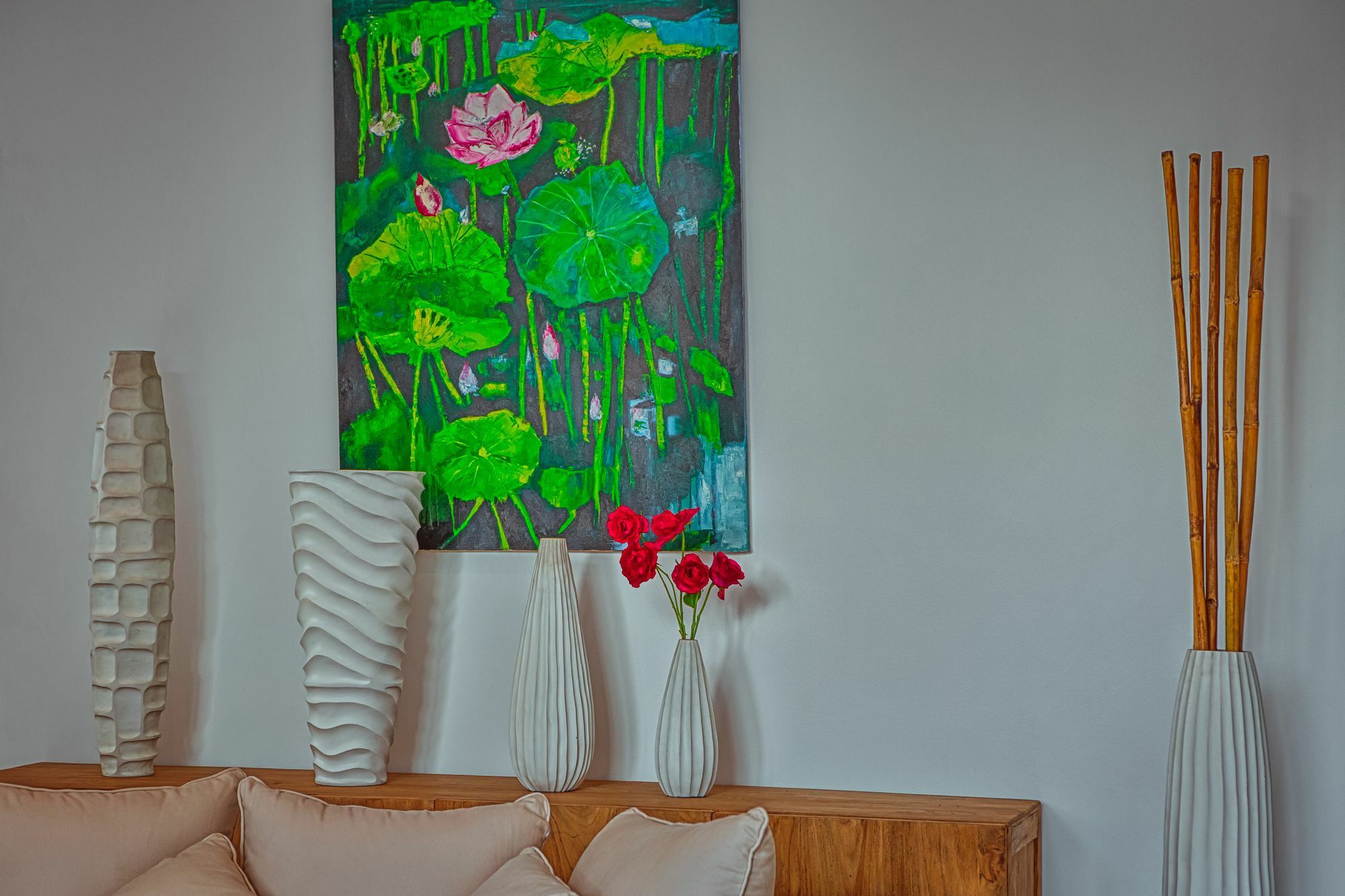 Fully Serviced Grand Villa Luxury Time Phuket Plaja Bang Tao Exterior foto