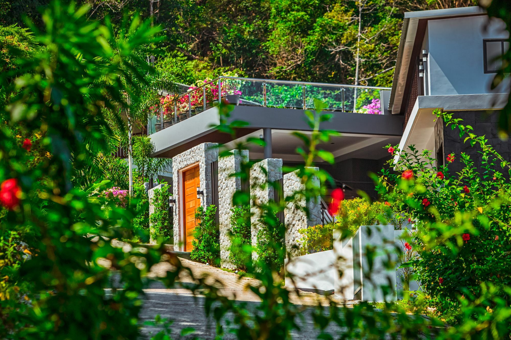 Fully Serviced Grand Villa Luxury Time Phuket Plaja Bang Tao Exterior foto