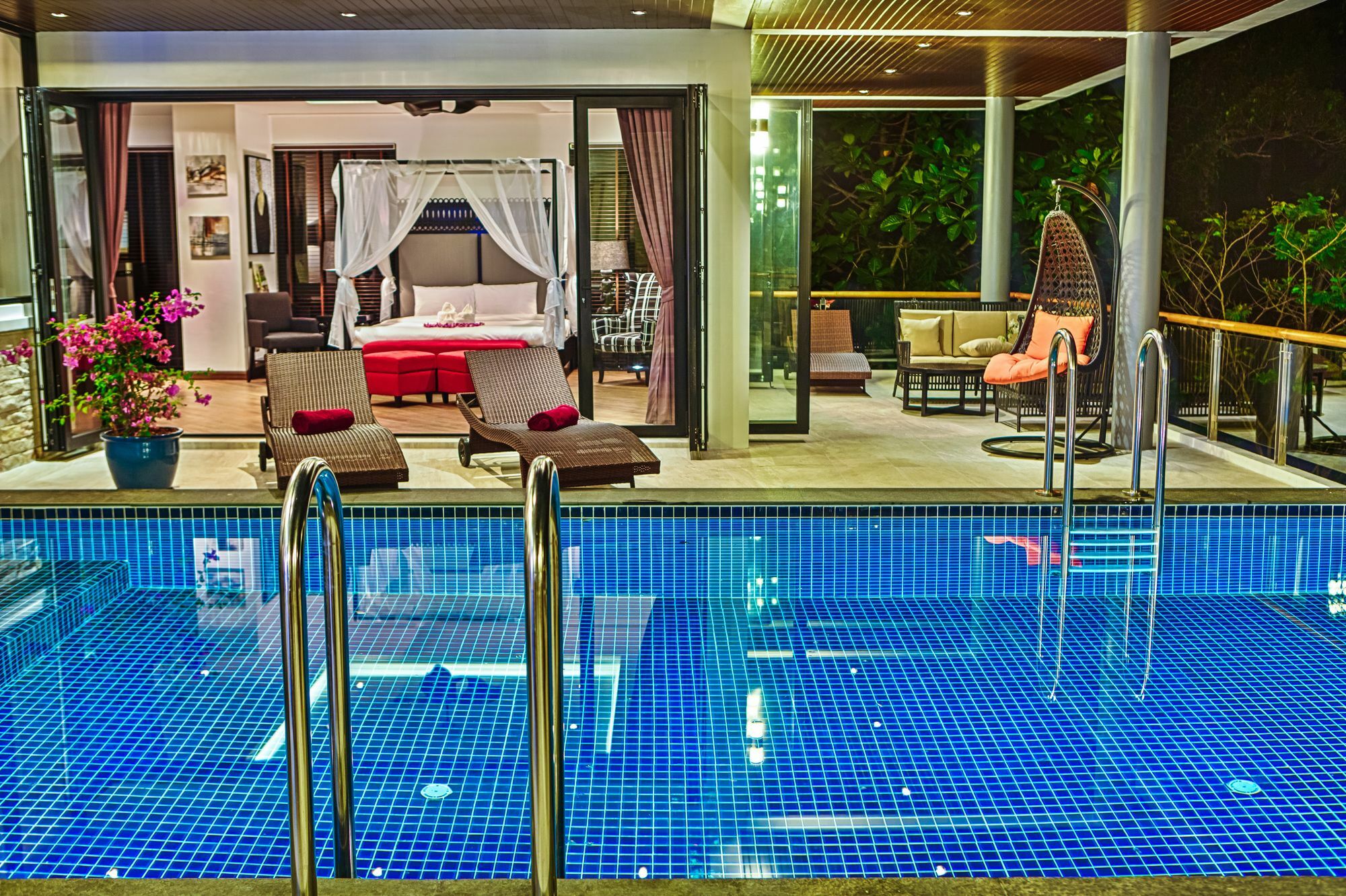 Fully Serviced Grand Villa Luxury Time Phuket Plaja Bang Tao Exterior foto