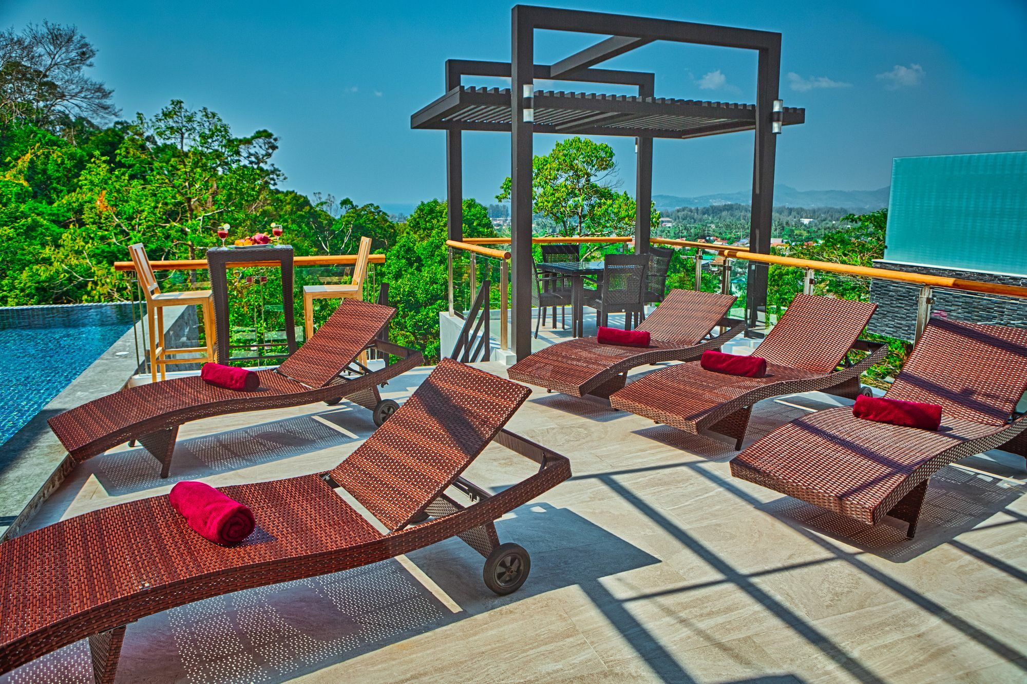 Fully Serviced Grand Villa Luxury Time Phuket Plaja Bang Tao Exterior foto