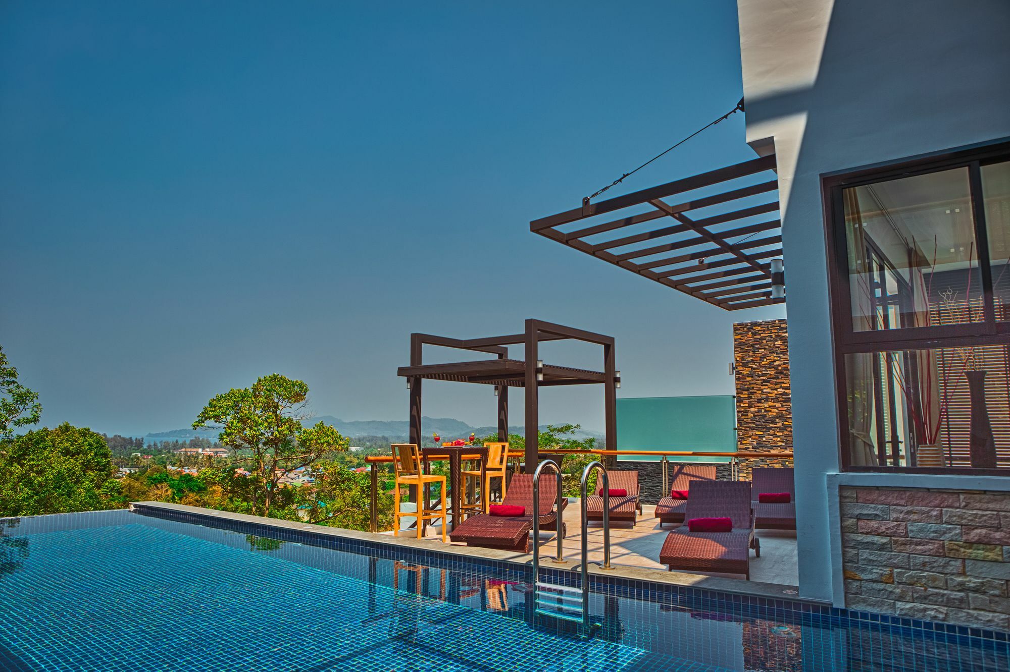 Fully Serviced Grand Villa Luxury Time Phuket Plaja Bang Tao Exterior foto