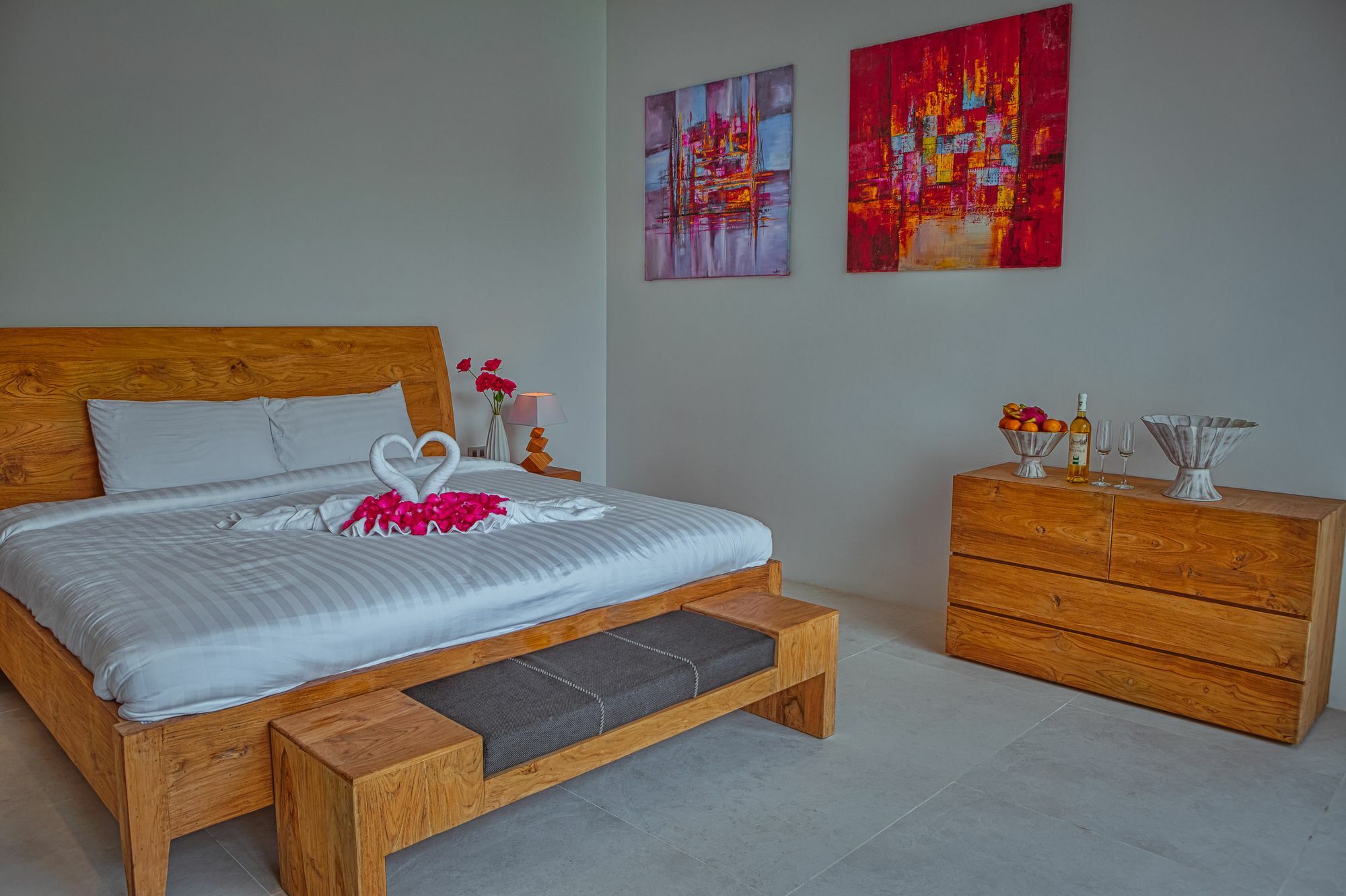 Fully Serviced Grand Villa Luxury Time Phuket Plaja Bang Tao Exterior foto